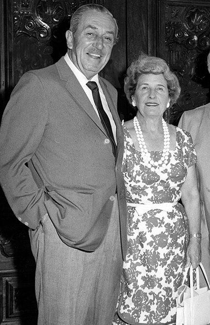 Lillian Disney