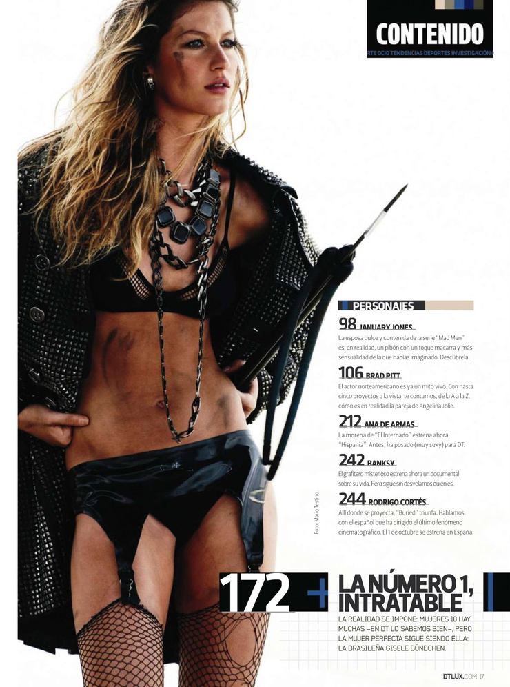 Gisele Bundchen Gisele Bundchen