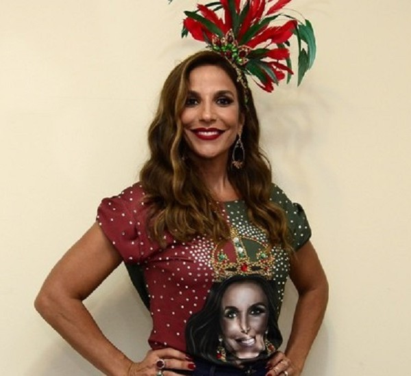 Ivete Sangalo