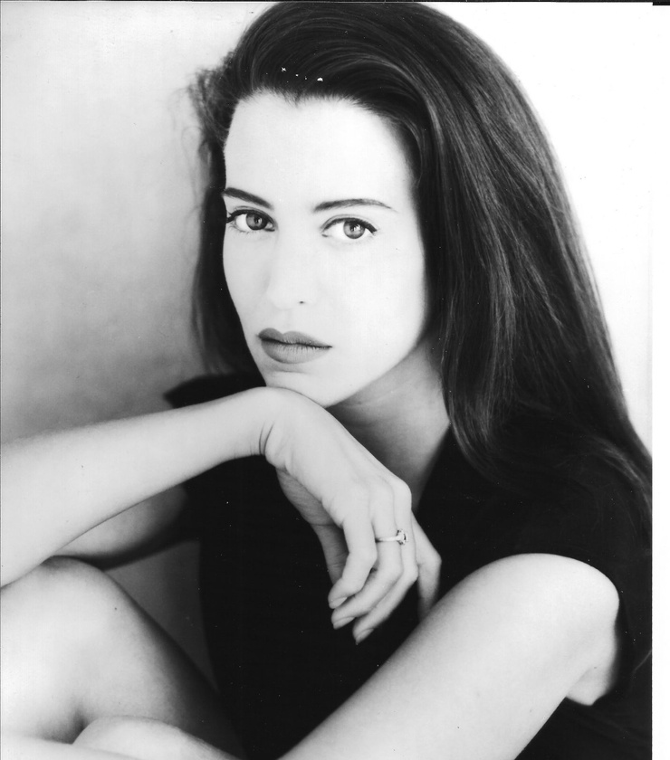 Leslie Bega Leslie Bega