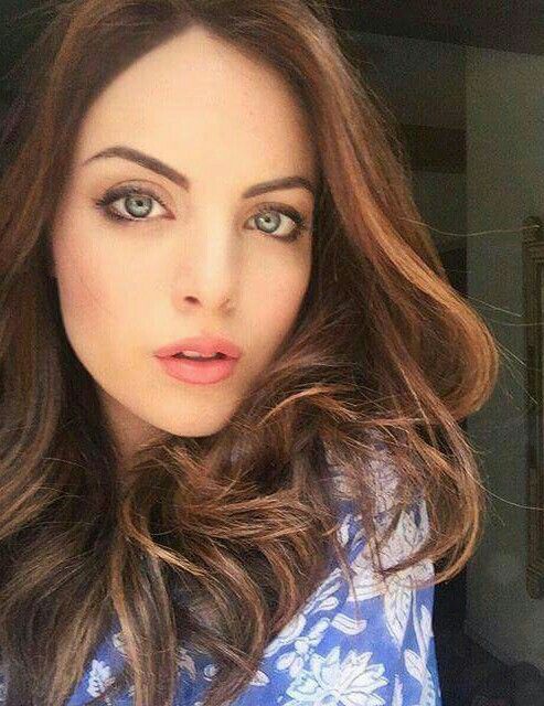 Elizabeth Gillies Elizabeth Gillies
