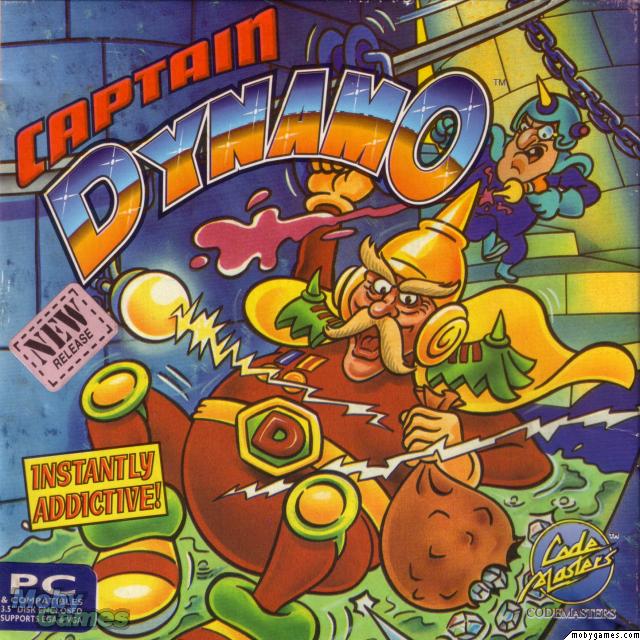 Captain Dynamo