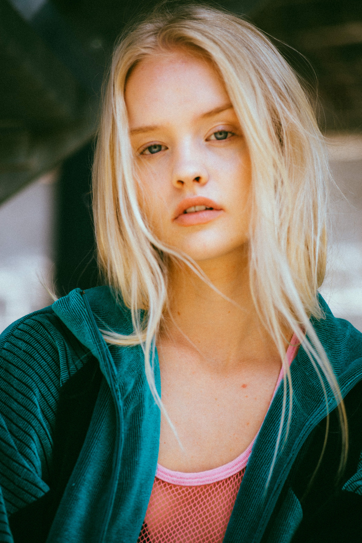 Isabella Johansen Isabella Johansen