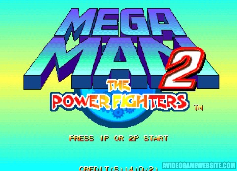 Mega Man 2: The Power Fighters