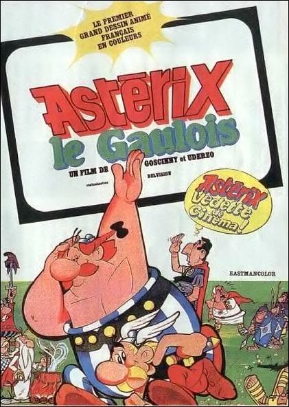 Asterix the Gaul