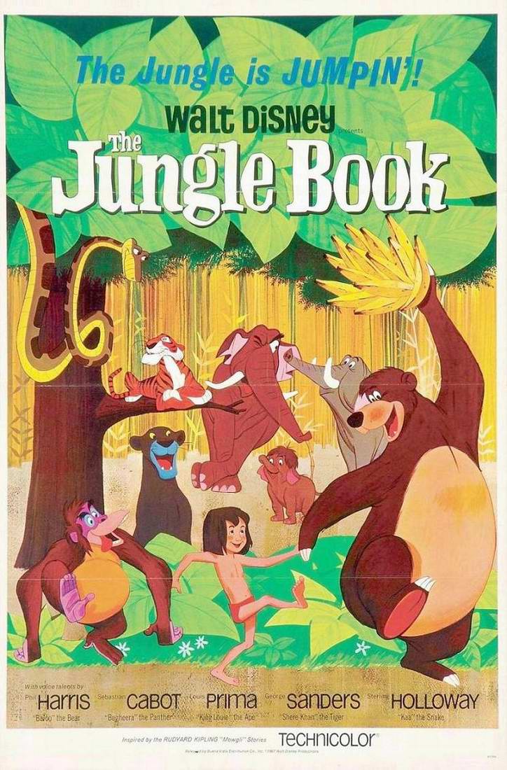 The Jungle Book