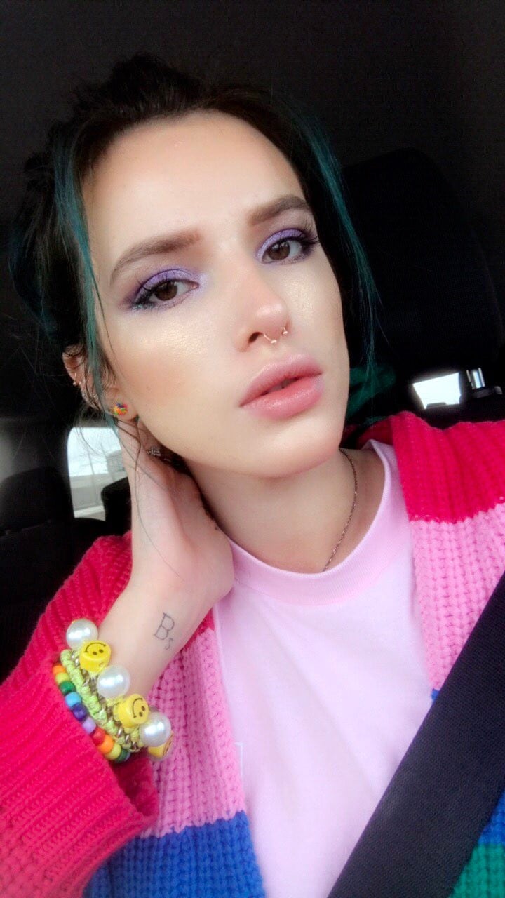 Bella Thorne