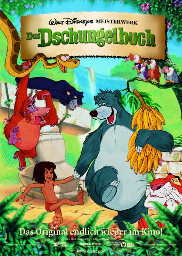 The Jungle Book