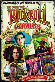 The Story of Rock 'n' Roll Comics