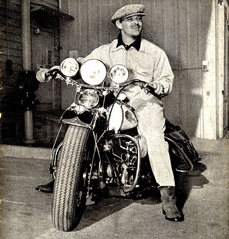 Clark Gable