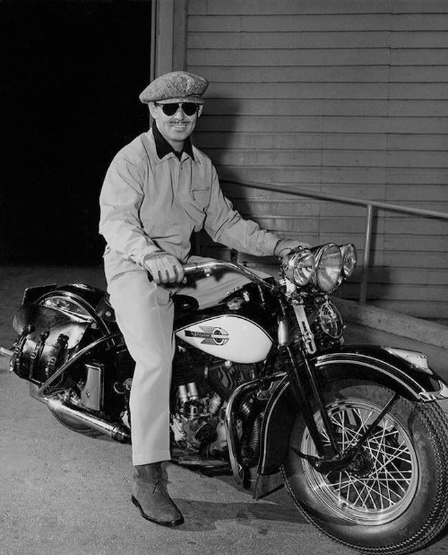 Clark Gable