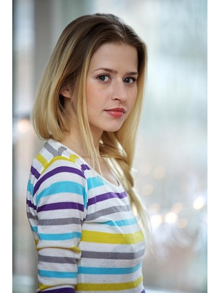 Janna Lisa Dombrowsky Janna Lisa Dombrowsky