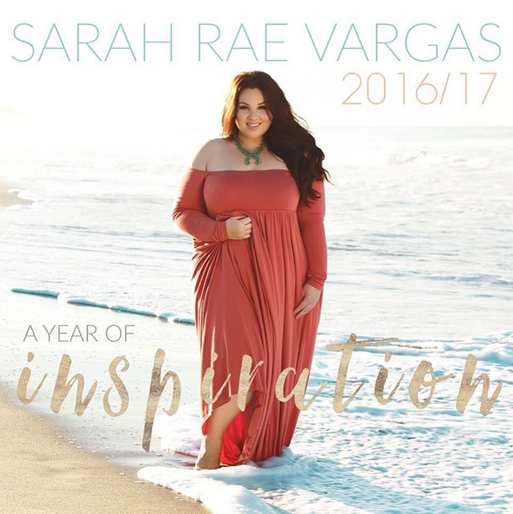 Sarah Rae Vargas