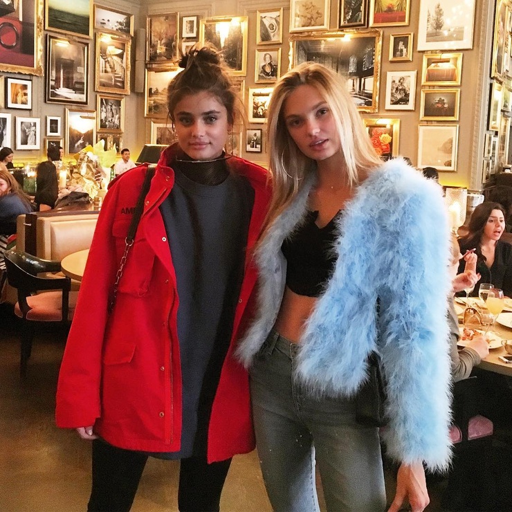 Taylor Marie Hill