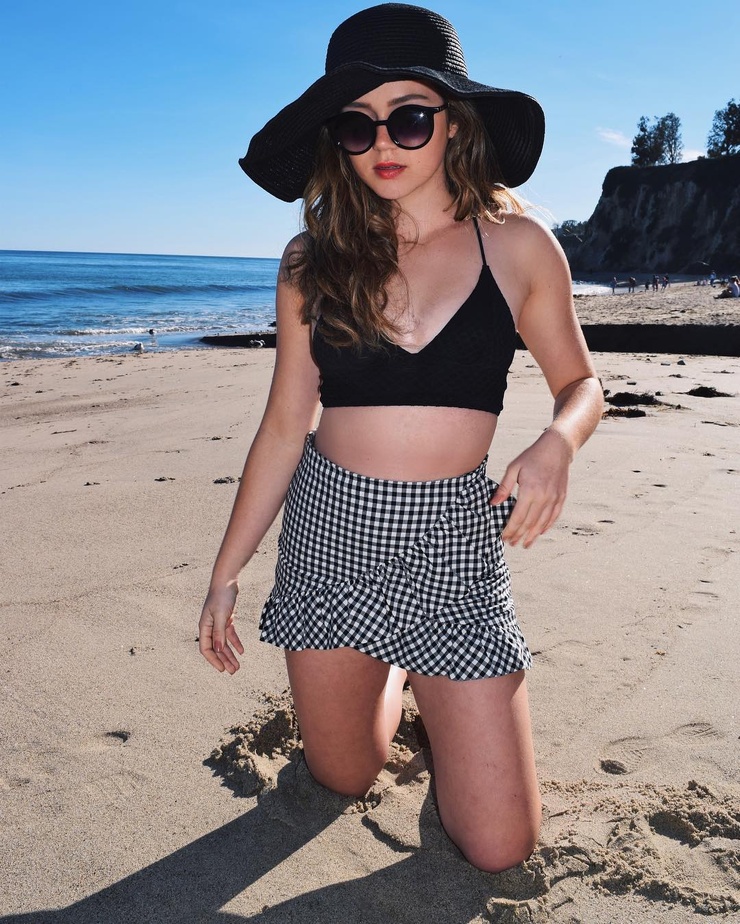 Brec Bassinger