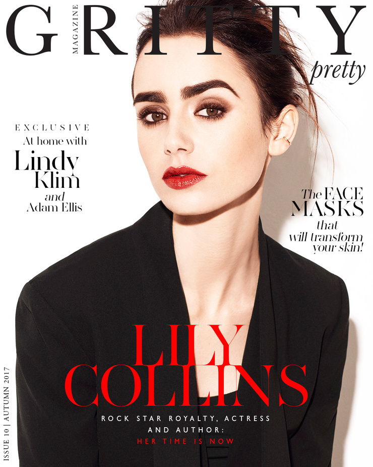 Lily Collins Lily Collins