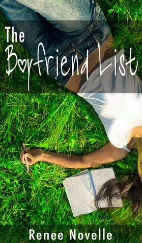 The Boyfriend List (Boyfriend #1) 