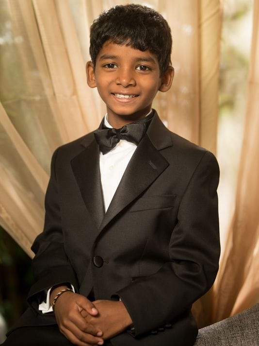 Sunny Pawar