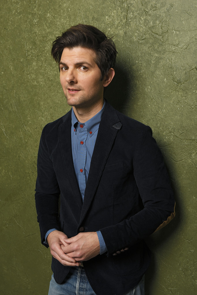 Adam Scott