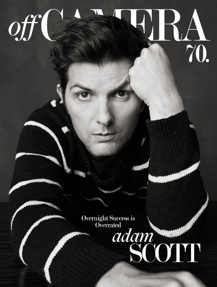 Adam Scott Adam Scott
