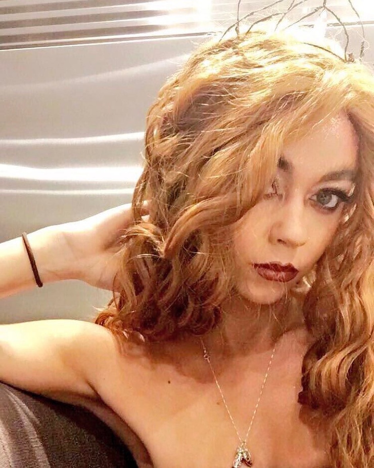 Sarah Hyland Sarah Hyland