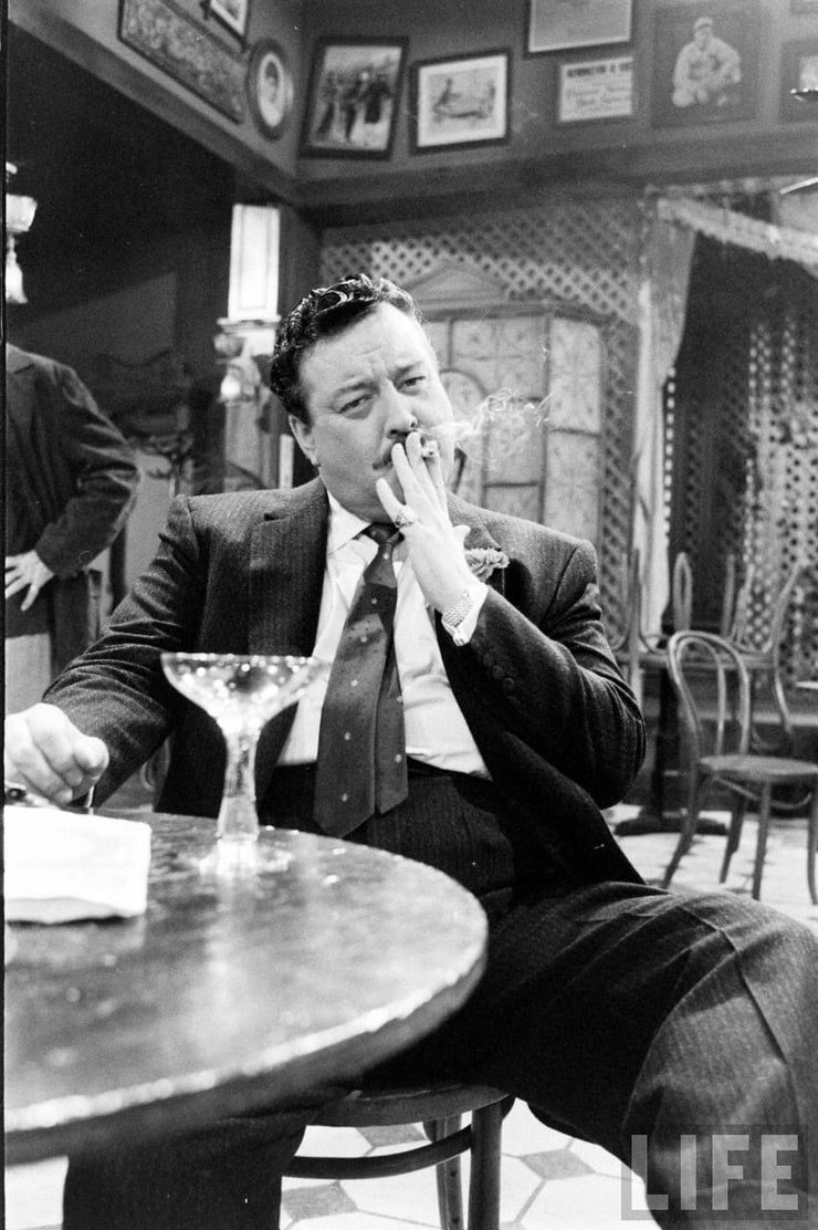 Jackie Gleason