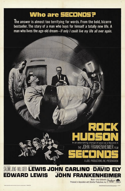 Seconds Seconds