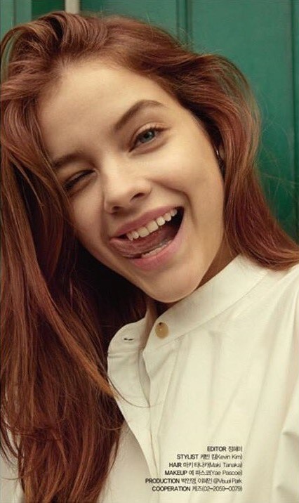 Barbara Palvin