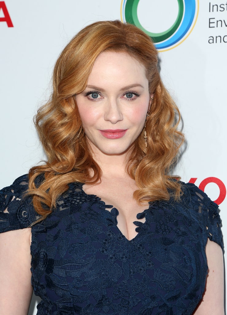 Christina Hendricks