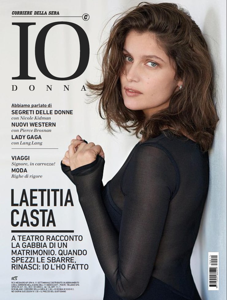 Laetitia Casta