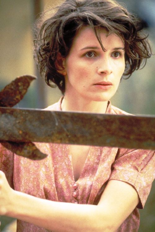 Juliette Binoche