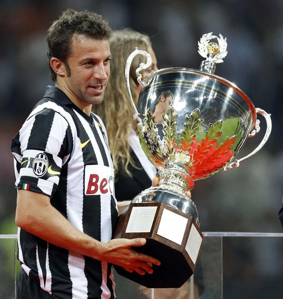 Alessandro Del Piero