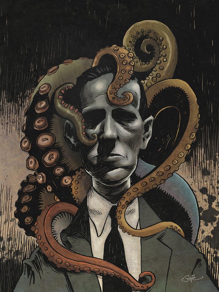 H.P. Lovecraft