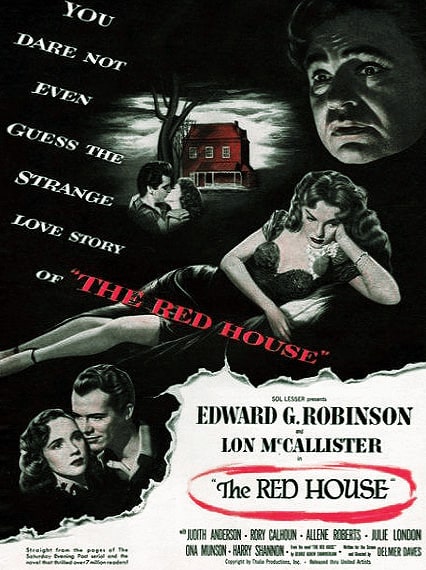 The Red House