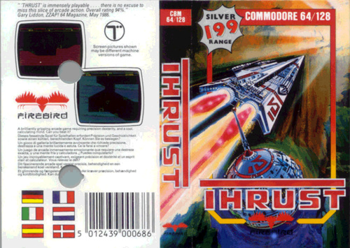 Thrust
