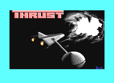 Thrust