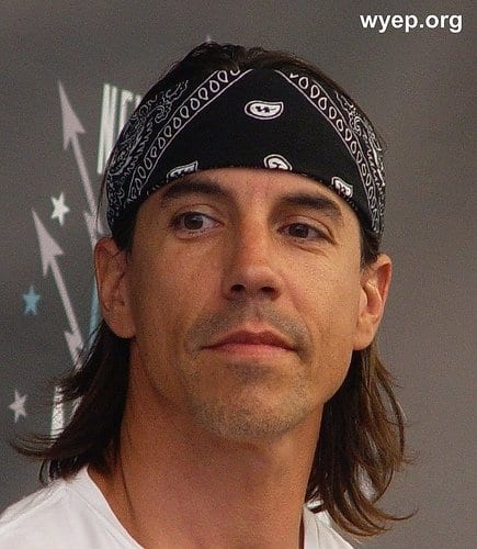 Anthony Kiedis