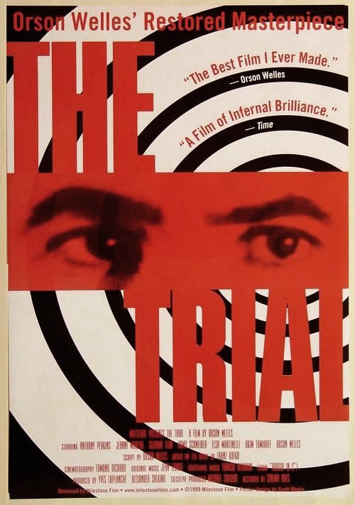 The Trial (1962) The Trial (1962)