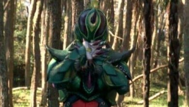 Camille (Power Rangers)