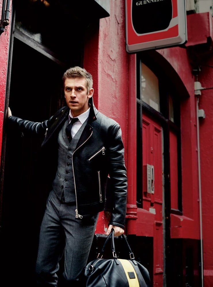 Dan Stevens
