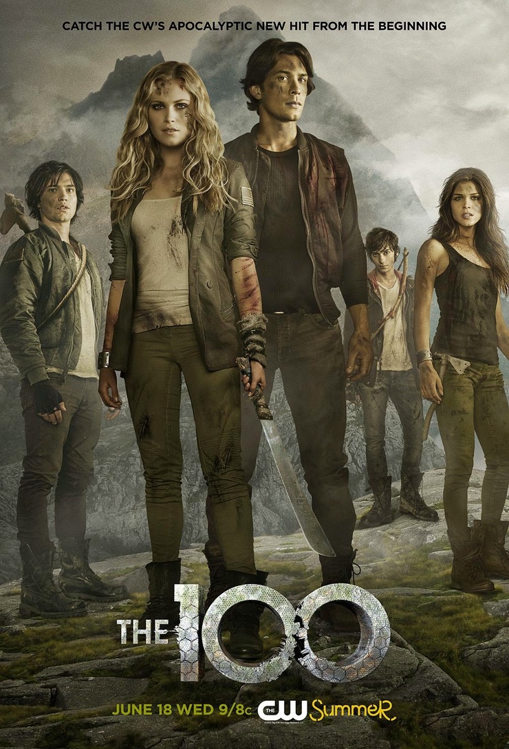 The 100 The 100