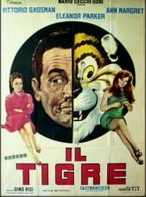 The Tiger and the Pussycat