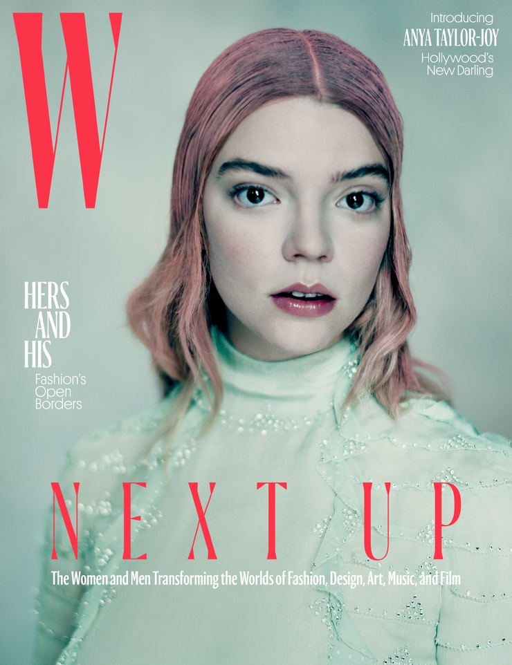 Anya Taylor-Joy Anya Taylor-Joy