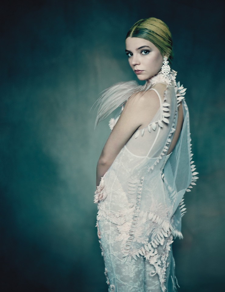 Anya Taylor-Joy Anya Taylor-Joy