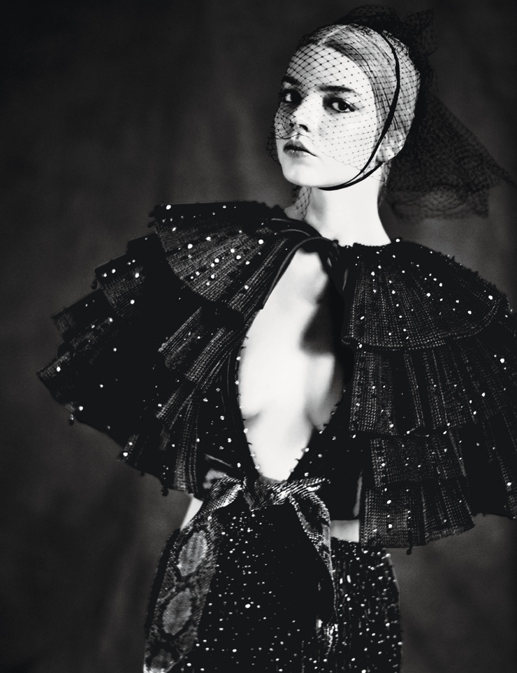 Anya Taylor-Joy
