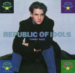 Republic of Idols (R.O.I.) [EP]