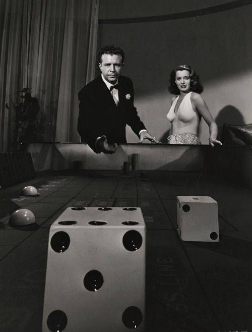Johnny O'Clock (1947) Johnny O'Clock (1947)