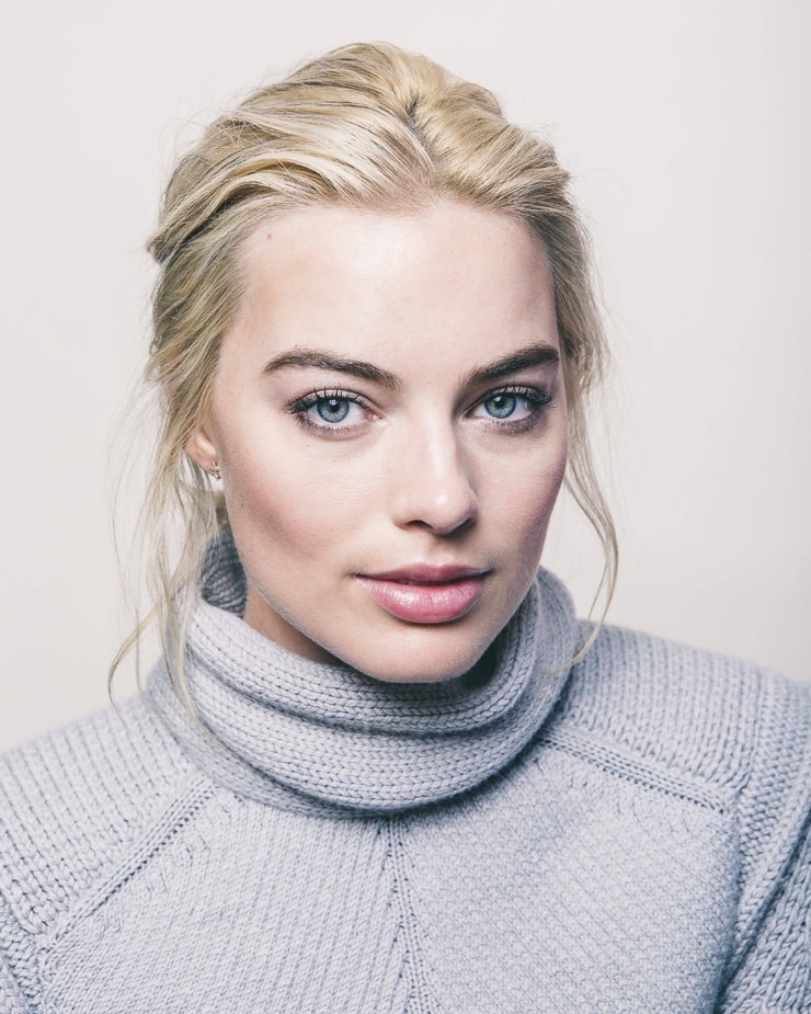 Margot Robbie image