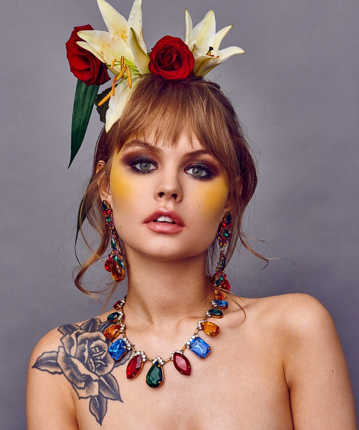 Anastasia Shcheglova Anastasia Shcheglova