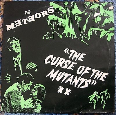 The Curse of the Mutants